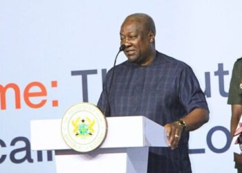 Ghana to develop 60-hectare irrigation plan to boost tomato production – Mahama