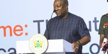 Ghana to develop 60-hectare irrigation plan to boost tomato production – Mahama