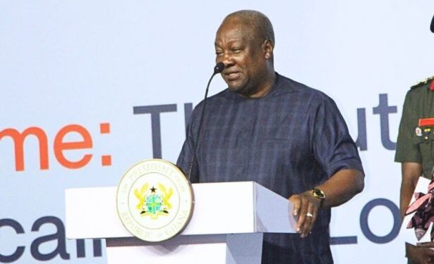 Ghana to develop 60-hectare irrigation plan to boost tomato production – Mahama