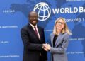 Ghana Seeks Stronger World Bank Support as Finance Minister Meets Anna Bjerde at Spring Meetings