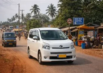 NRSA bans Toyota Voxy for long-distance commercial transport