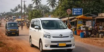 NRSA bans Toyota Voxy for long-distance commercial transport