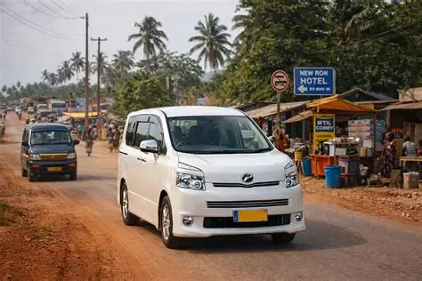 NRSA bans Toyota Voxy for long-distance commercial transport