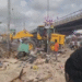 Awutu Senya East Assembly demolishes Kasoa old market, traders stranded