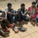 Police arrest seven in Tamale anti-drug swoops; 40 wraps of suspected Indian hemp seized
