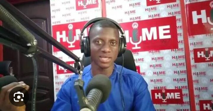 Aziz Donla declares intent to contest NDC Upper West Regional Communication Officer position