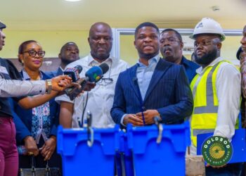 Ibrahim Mahama’s Damang Gold Mine Sells First Gold Output to GoldBod, BoG