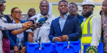 Ibrahim Mahama’s Damang Gold Mine Sells First Gold Output to GoldBod, BoG