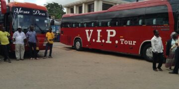 VIP Jeoun Transport announces fare increment effective April 8