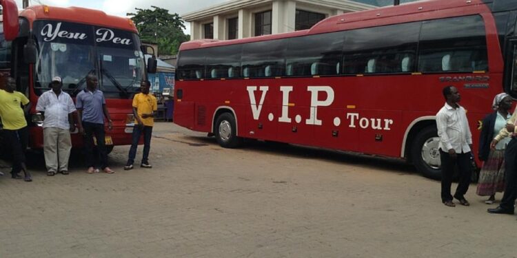 VIP Jeoun Transport announces fare increment effective April 8