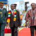 Zimbabwe President Mnangagwa begins 3-day State visit to Ghana to strengthen ties