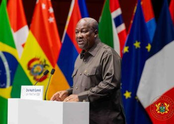 One Health Summit 2026: Mahama warns of growing health risks, calls for equitable global action