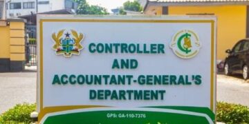 CAGD denies GH¢427m salary allegations by The Fourth Estate