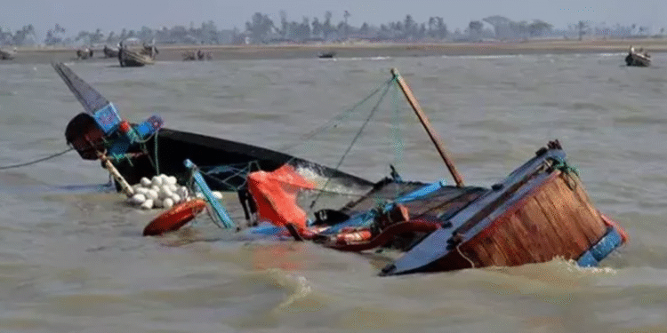 Seven confirmed dead in Yeji boat tragedy, two still missing