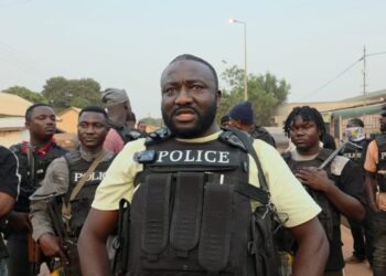 DSP Bawah Abdul Jalil removed as leader of IGP Special Operations team