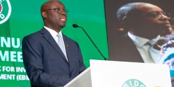 Finance Minister Urges Bold Reforms as EBID Leaders Convene in Accra
