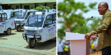 Free Primary Healthcare: Tricycles for outreach, not ambulance services – Mahama