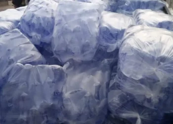 Sachet water price hits GH¢15 per bag as producers announce adjustment