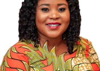 Betty Gains Momentum in NDC Women’s Organizer Race