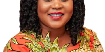 Betty Gains Momentum in NDC Women’s Organizer Race