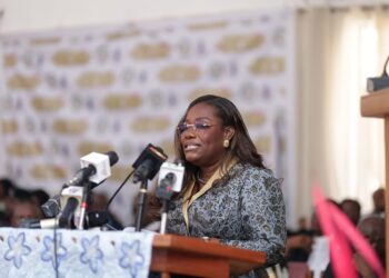 Nana Oye Bampoe Addo Calls for Collective Action on Clean Environment