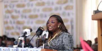 Nana Oye Bampoe Addo Calls for Collective Action on Clean Environment