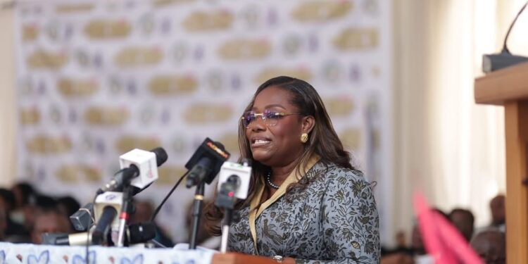 Nana Oye Bampoe Addo Calls for Collective Action on Clean Environment