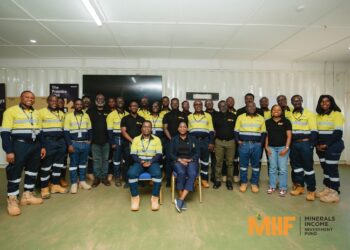 MIIF Strengthens Ties With Newmont During Ahafo North Mine Visit