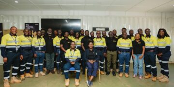 MIIF Strengthens Ties With Newmont During Ahafo North Mine Visit