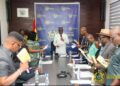 Interior Minister inaugurates committee to probe building collapses in Ghana