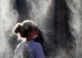 More than half of France under red alerts as heatwave intensifies