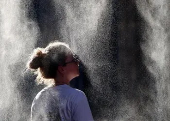 More than half of France under red alerts as heatwave intensifies