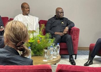 Abidjan: Eric Opoku showcases Ghana’s food security initiatives, calls for stronger partnerships