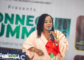 CONNECT Summit: Betty Krosbi calls on young women to invest in growth, service and leadership