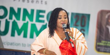 CONNECT Summit: Betty Krosbi calls on young women to invest in growth, service and leadership