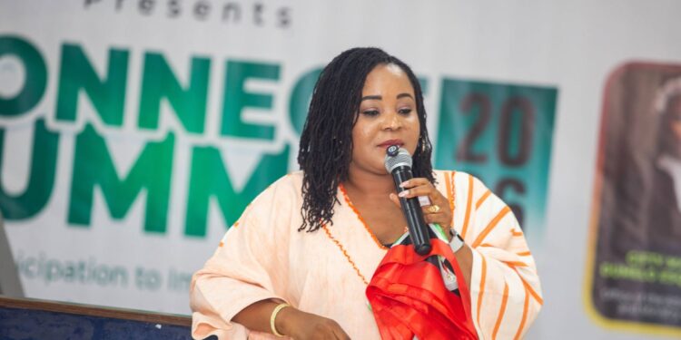 CONNECT Summit: Betty Krosbi calls on young women to invest in growth, service and leadership