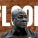 Mahama directs release of GH¢300m for flood relief and mitigation as death toll hits 12