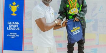 Aquatic Masters young swimmers showcase Ghana’s growing talent