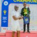 Aquatic Masters young swimmers showcase Ghana’s growing talent