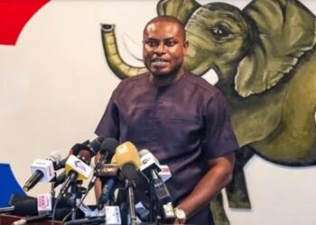 NPP communications director counters Kennedy Agyapong’s remarks on Afari Hospital