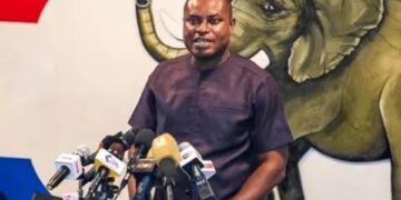 NPP communications director counters Kennedy Agyapong’s remarks on Afari Hospital