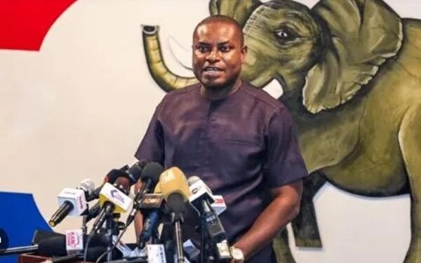 NPP communications director counters Kennedy Agyapong’s remarks on Afari Hospital