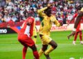 Yirenkyi’s last-gasp goal gives Ghana victory over Panama in World Cup opener