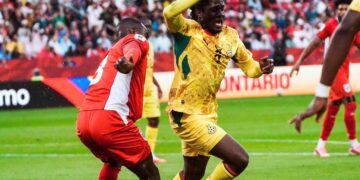 Yirenkyi’s last-gasp goal gives Ghana victory over Panama in World Cup opener