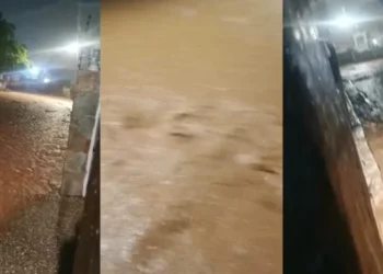 Five missing, one rescued after floodwaters sweep away six at Kasoa