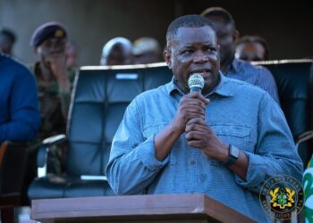Gov’t clears debt on Tema Motorway expansion project, urges contractor to speed up work