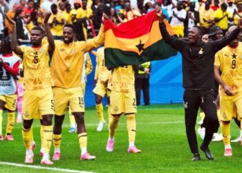 Black Stars secure early qualification to FIFA World Cup round of 32