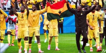 Black Stars secure early qualification to FIFA World Cup round of 32