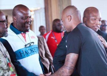 Ibrahim Mahama pledges financial reward for Black Stars after strong World Cup performance