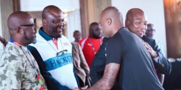 Ibrahim Mahama pledges financial reward for Black Stars after strong World Cup performance